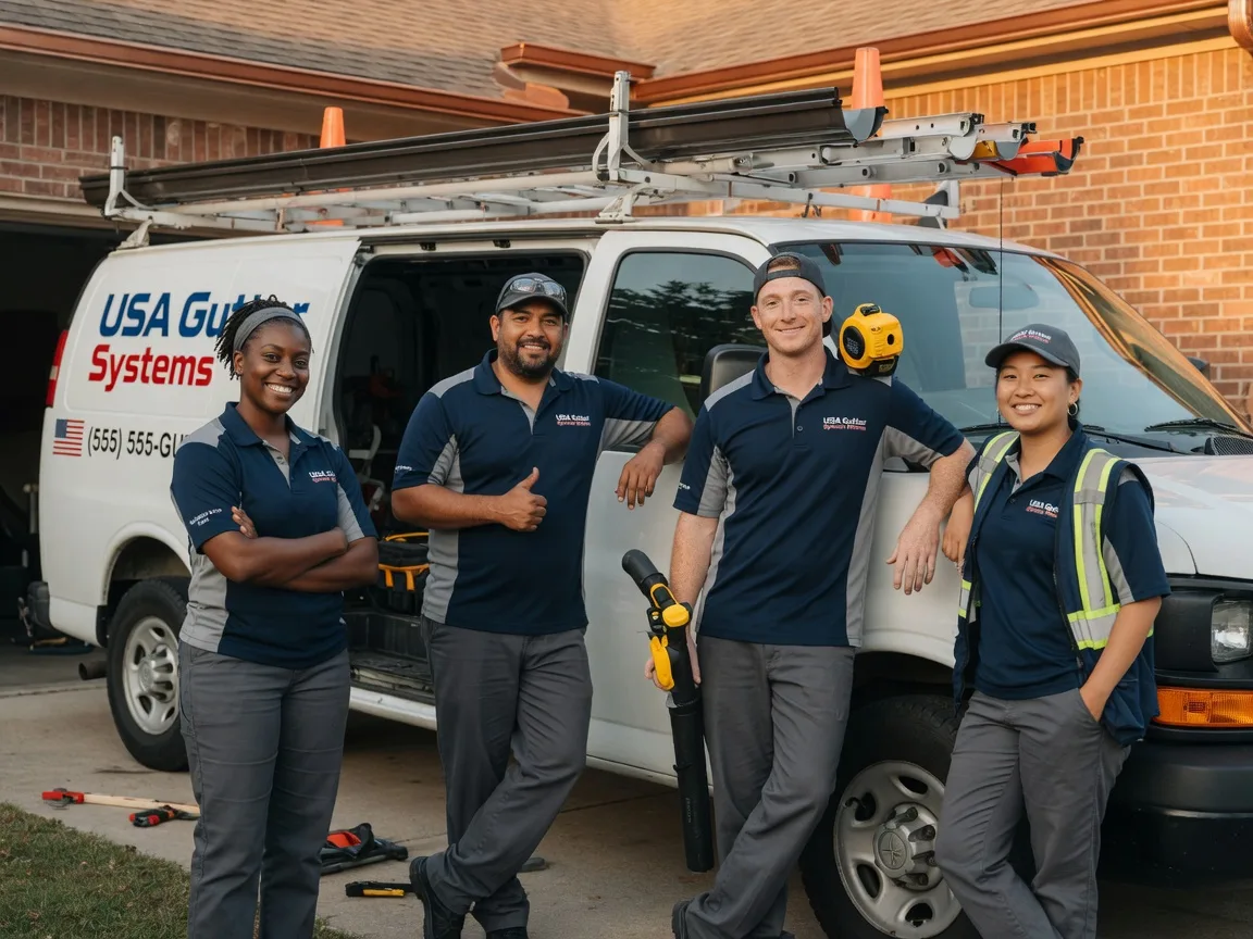 Gutter Installation company in Fairwater, WI